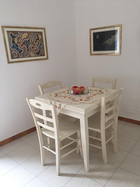 Appartamento Le Tre Volte Matera Exterior foto