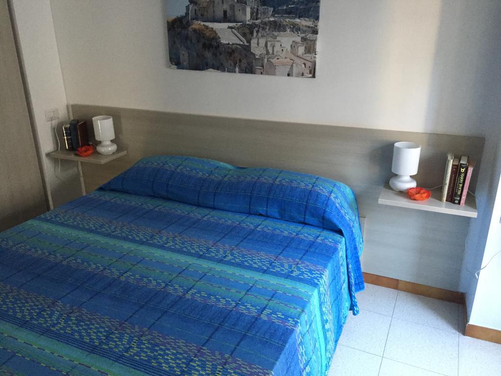 Appartamento Le Tre Volte Matera Exterior foto